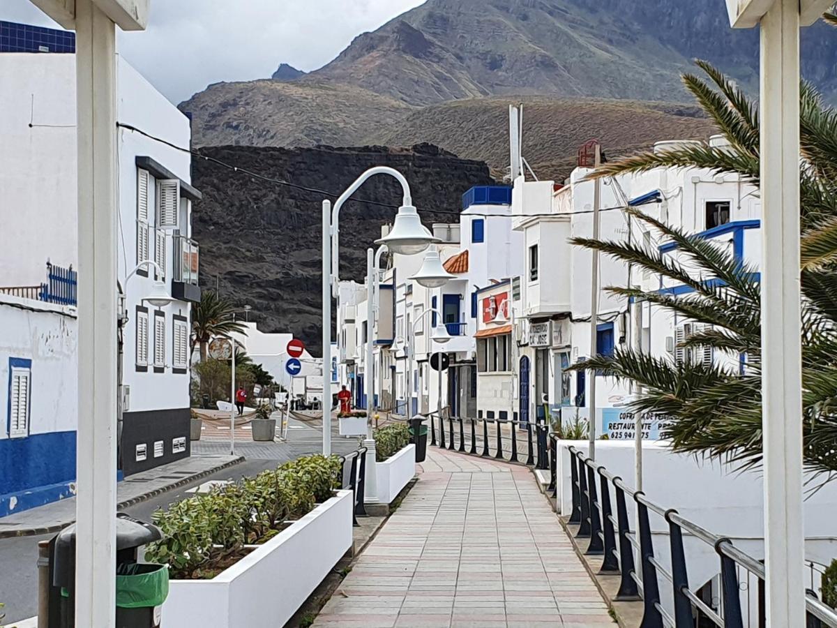 Nature Vista Agaete & Parking Εξωτερικό φωτογραφία
